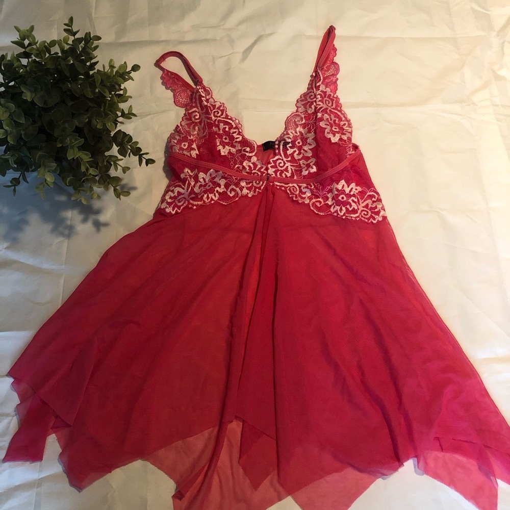 Avid-love pink babydoll size S
